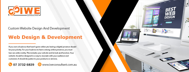 Leading Web Design & Development Company in Brisbane, QLD Australia